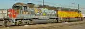 Street Art & Graffiti - Freight Trains - Photo by Mr.W