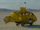 Yellow Submarine - Art Car & Mutant Vehicle