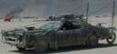 Post Apocalyptic Wasteland Car - Photo by Mr.W