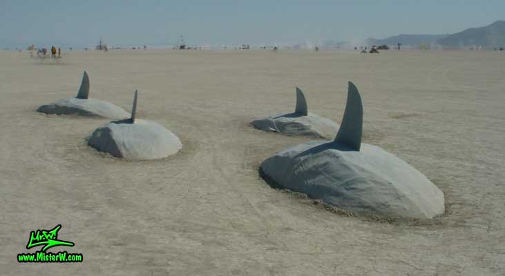 Burning Man - Photography by Mr.W.