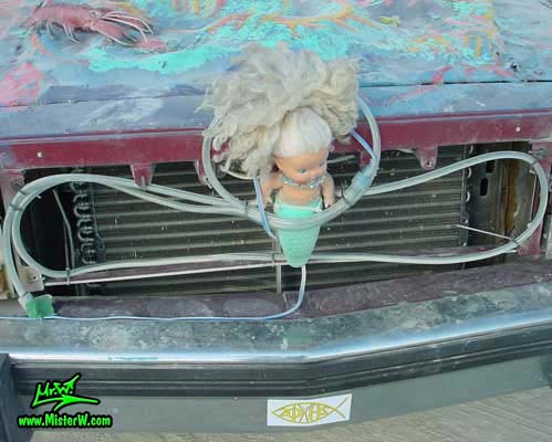 Burning Man - Photography by Mr.W.