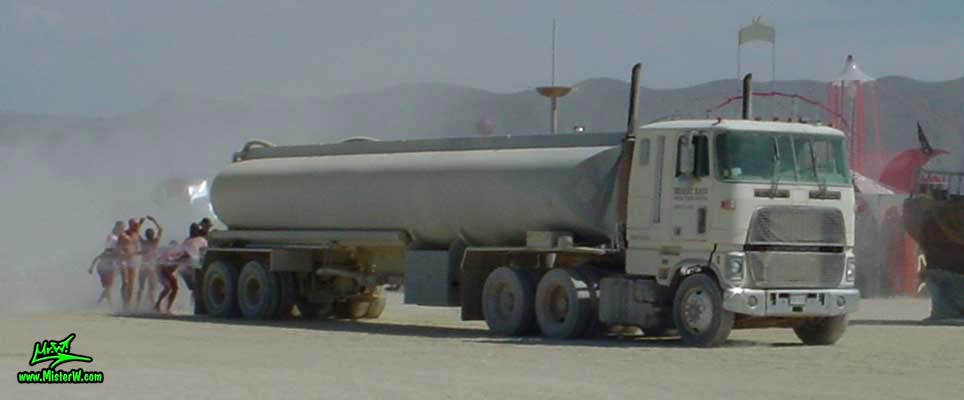 Burning Man - Photography by Mr.W.