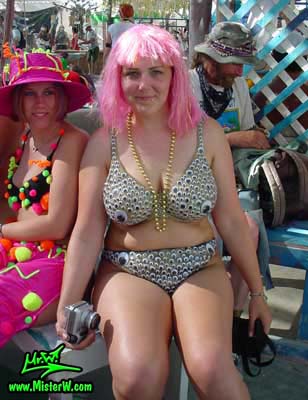 Burning Man - Photography by Mr.W.