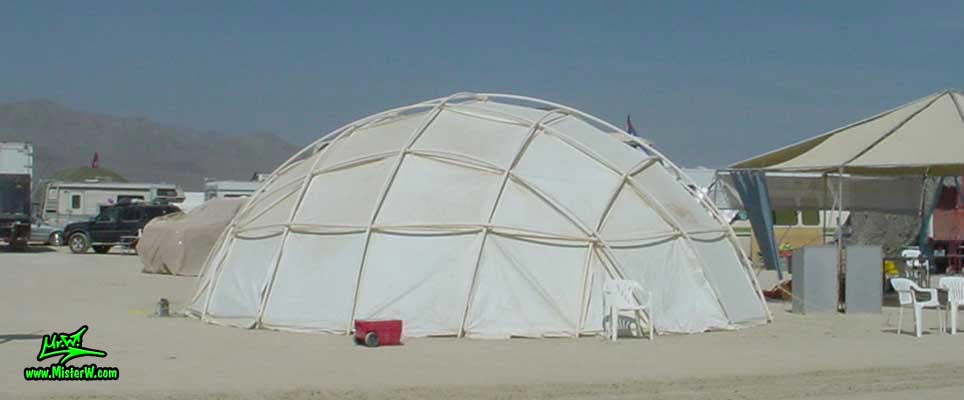 Burning Man - Photography by Mr.W.