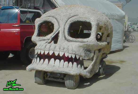 Burning Man 2004 - Photography by Mr.W.