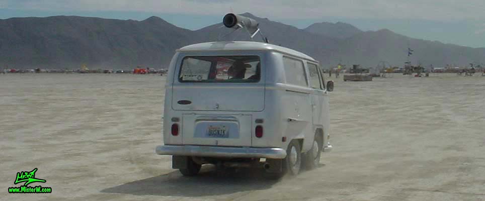 Burning Man 2004 - Photography by Mr.W.