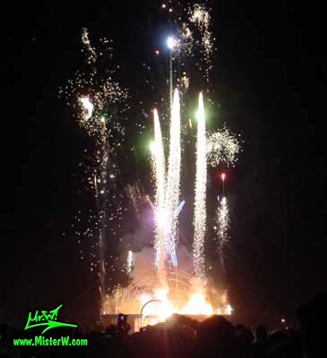 Burning Man 2004 - Photography by Mr.W.