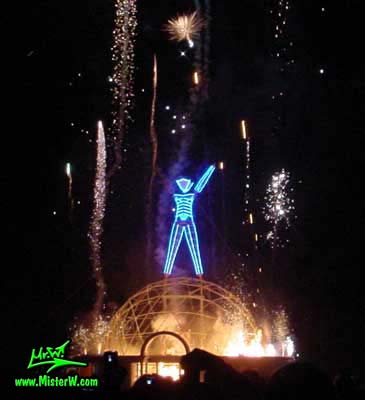 Burning Man 2004 - Photography by Mr.W.