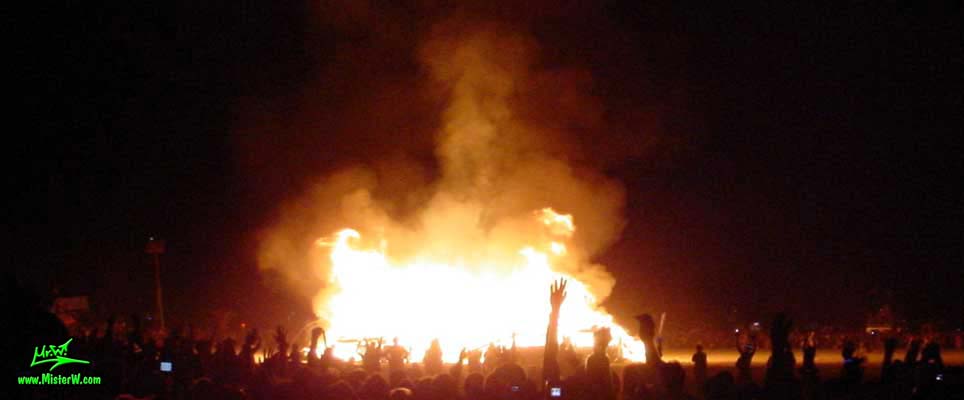 Burning Man 2004 - Photography by Mr.W.