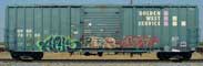 Freight Trains - Photography by Mr.W.